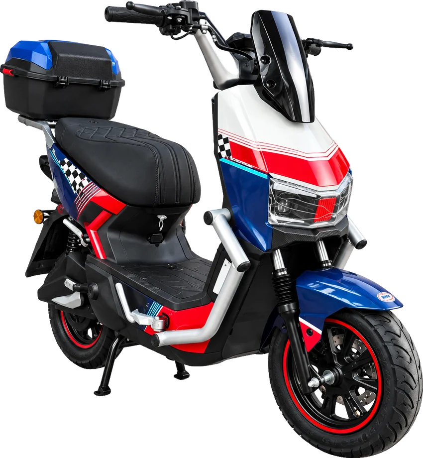 Bicicleta eléctrica Águila Pro Max