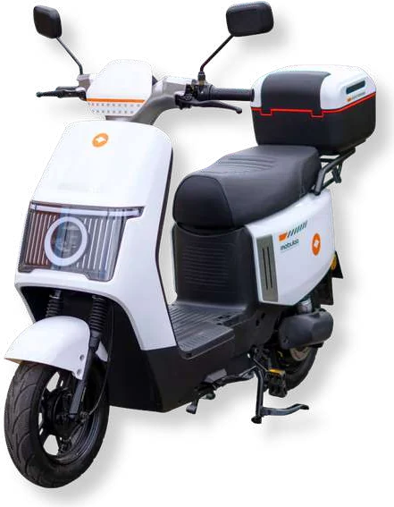 Bicicleta eléctrica Apolo