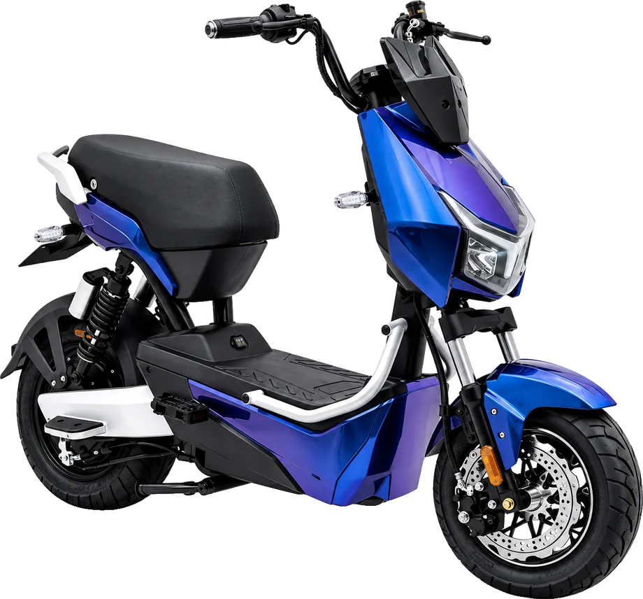 Bicicleta eléctrica Eagle