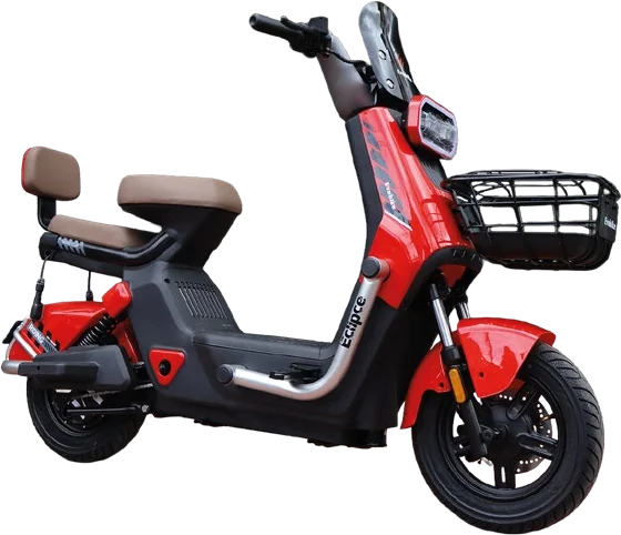Bicicleta eléctrica Eclipse