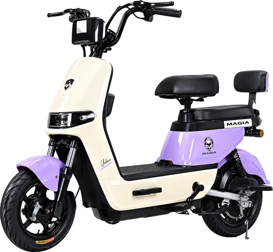 Bicicleta eléctrica Flat