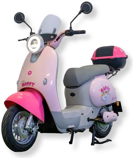 Bicicleta eléctrica Girl 4