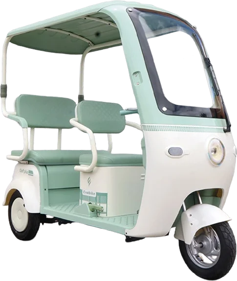 Bicicleta eléctrica Golf Plus