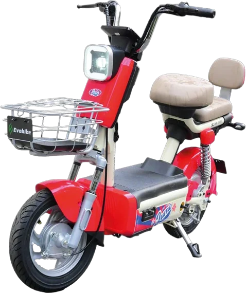 Bicicleta eléctrica Lumo