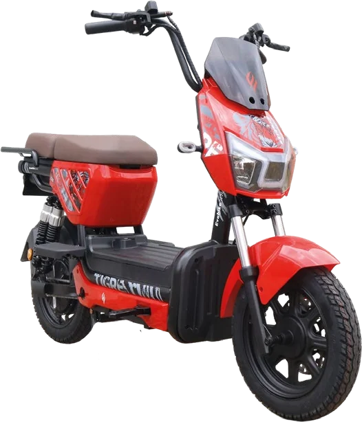 Bicicleta eléctrica Tigre