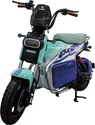 Bicicleta eléctrica Voltiero